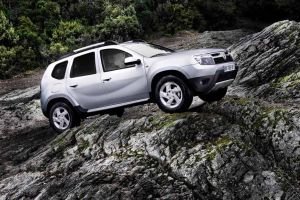 Dacia Duster, el Todo Terreno para todos